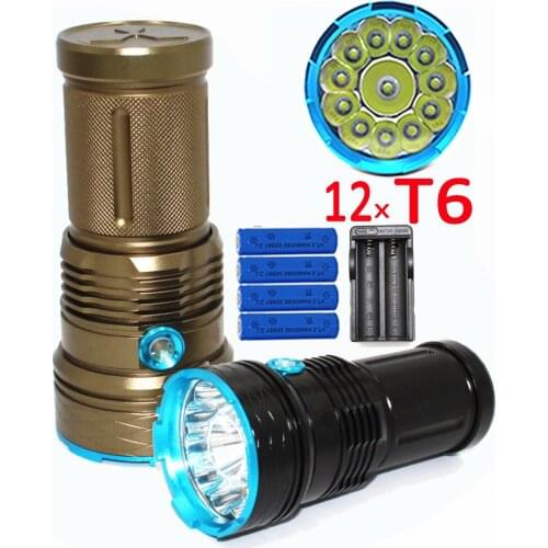 Portable Flashlights KC Fire China