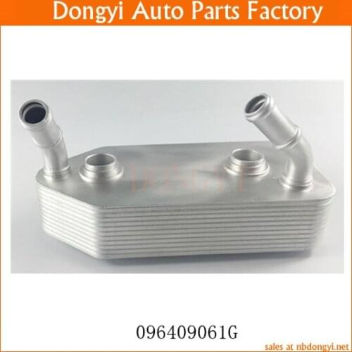 Oil Cooler OE NO. 096409061G