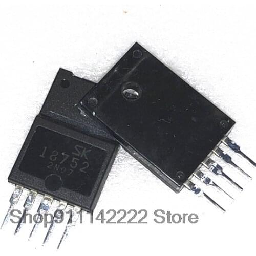 New original 100% 5PCS/LOT SK18752 18752 TO-3P-5