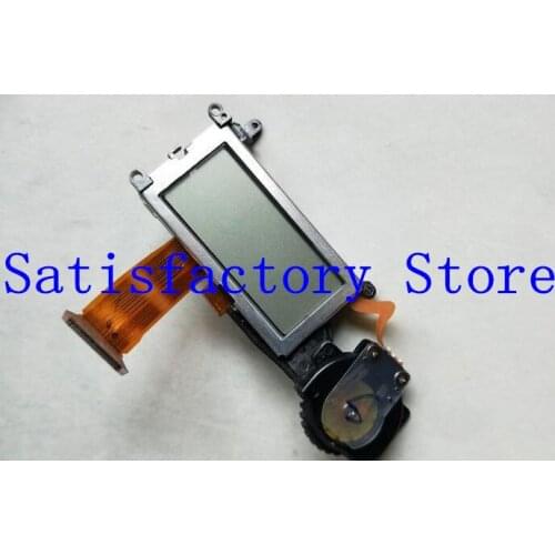 Original New original For Nikon D750 Top LCD Screen Display Replacement Repair Part