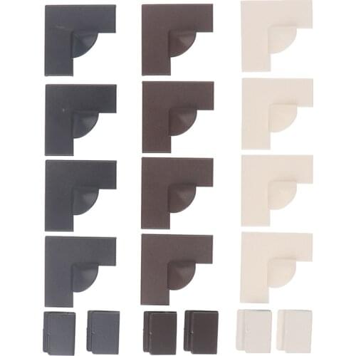 Custom Made DIY Window Screen Corners Magnetic Accessories