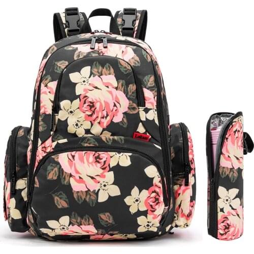 Mummy Maternity Nappy Bag Large Capacity Baby Kids Bag Multifunctional Travel Backpack Baby Care Nursing Bags baby bags