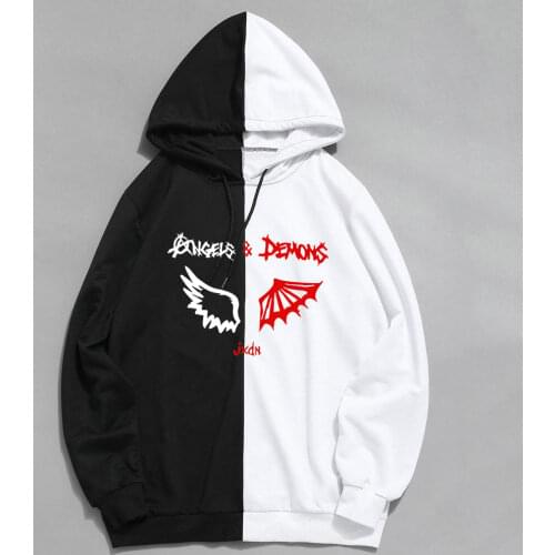 Thin Section Mens Jaden Hossler Hoodies Custom Printed Women Long Sleeve Hooded Sweatshirts Harajuku Casual Unisex Jxdn Clothes