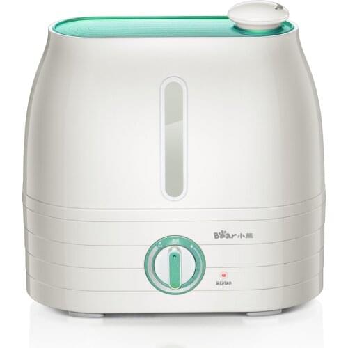 Humidifier JSQ-230WA 3L household mute large capacity mist maker with water filter bedroom office Aroma air humidifier