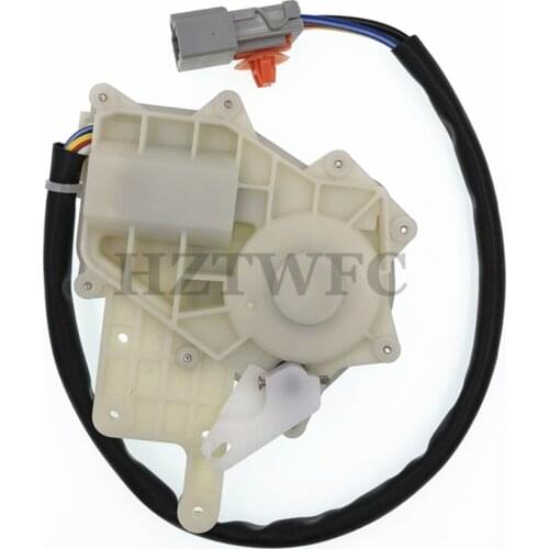 High Quality Driver Side Door Lock Actuator For Honda Civic Coupe 96-00 Left Hand 72155S00A01 72155-S04-A02 72155S04A02