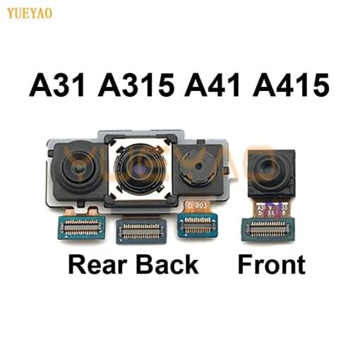Rear back Camera For Samsung Galaxy SM-A315/SM-A415 A31 A41 Rear Camera Back Facing Flex Cable