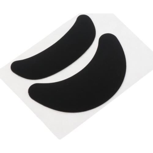 1 Set 0.6mm Curve Edge Mouse Feet Mouse Skates For Zowie ZA12 ZA11 Fk AM Mouse New