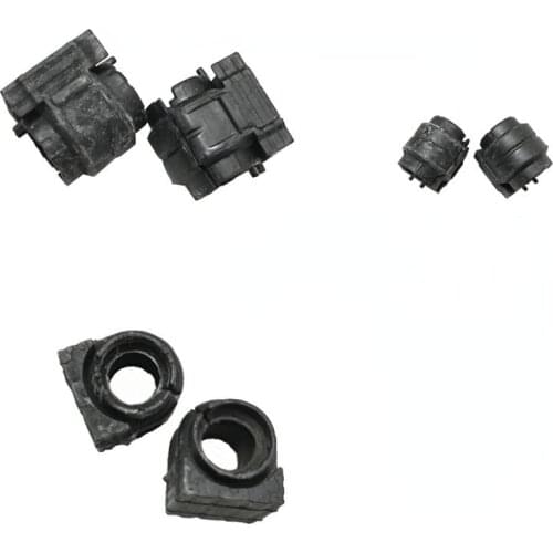 1PCS For Buick New Regal New Lacrosse Excelle GT Chevrolet Cruze Malibu Front Stabilizer Rod Rubber Sleeve Open Rubber Sleeve