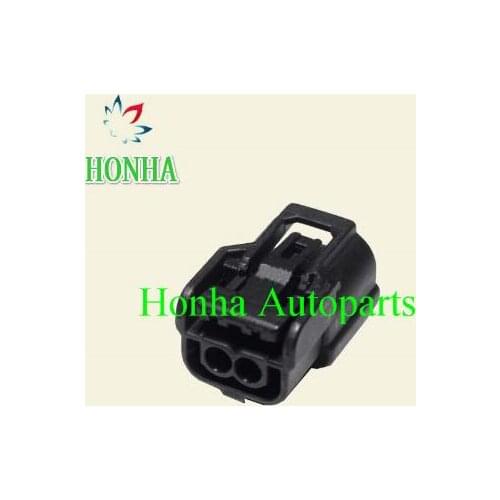 2 Pin/Way Water Temperature ABS Sensor Turn Small Light Plug Connector For Sumitomo 6189-0891