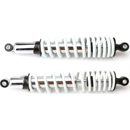 370mm 380mm front and rear shock absorbers suitable for 150cc 250cc Chinese Big Bull four-wheel ATV off-road vehicle parts