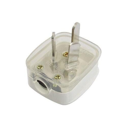 Electric Component Connector Adapter AC 250V 16A AU Plug