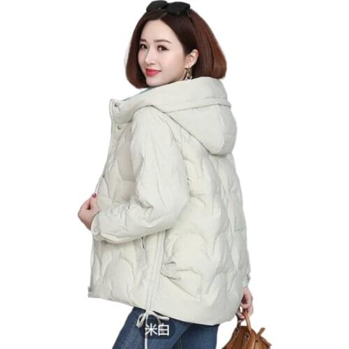 Beardon Women's Parkas With A Hood
