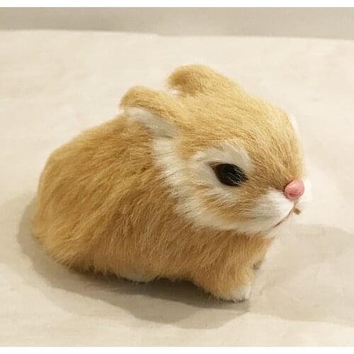 Free shipping hot gifts mini rabbit