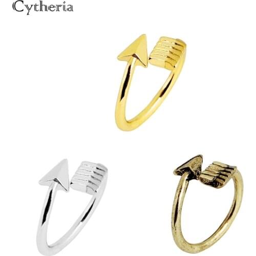 CYTHERIA Women's Gold Rings