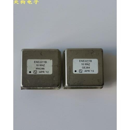 ENE3311B A E 10MHZ Constant Temperature Crystal Oscillator 5V SC Cut Square Wave