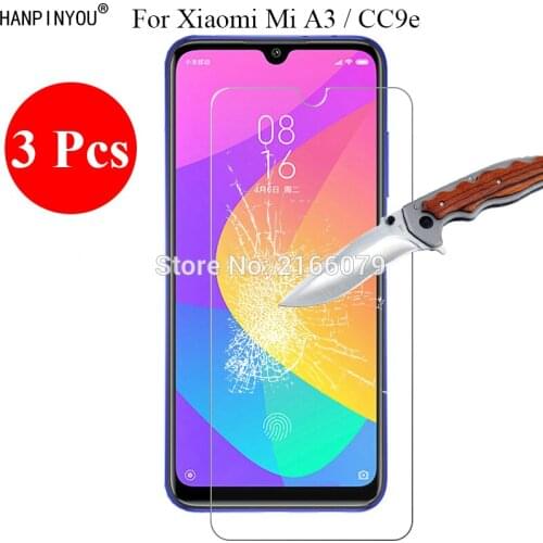Защитные пленки для Xiaomi Mi CC9e HANPINYOU China At AliExpress