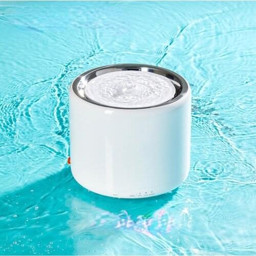 YL PET Intelligence Cat Water Fountain Automatic Circulating Drinking Water Feeding Filter Dog