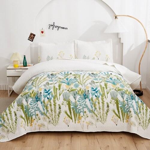 JESSY HOME Double Bed Linen