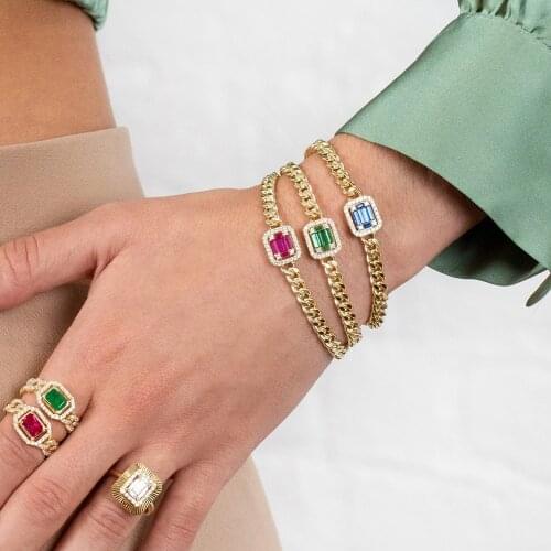 JYZSWBB Red Bracelets