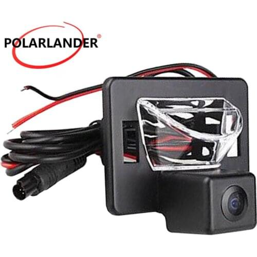 Rear view camera Waterproof car camera for Mazda 5 2005-2010 CCD HD Parking Assistance Camera