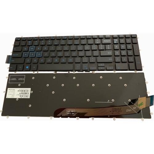 KIKUJIA Laptop Keyboards