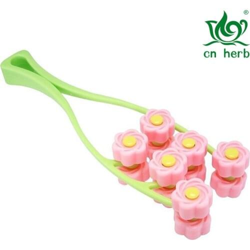 CN Herb Face Slimming Massager Roller Facial Slimming Tool Face Slimming Rod Facial Massager Facelift Tools Free shipping