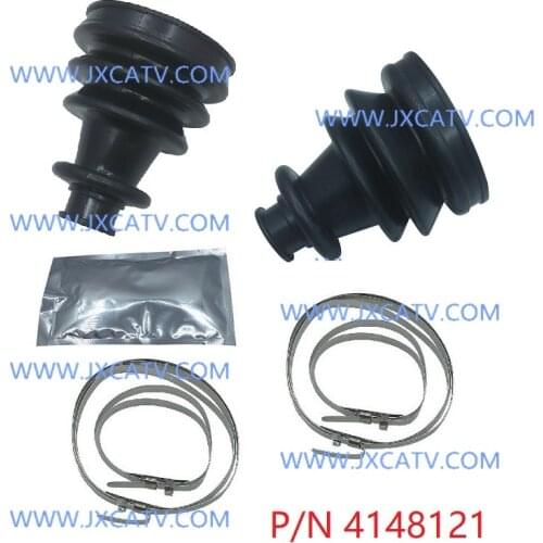CV Boot Kits of Axle Drive Shaft fits for POLARIS 400 500 600 700 SPORTSMAN 2005 800 SPORTSMAN 05-06 AND 500 SPORTSMAN HO 2006