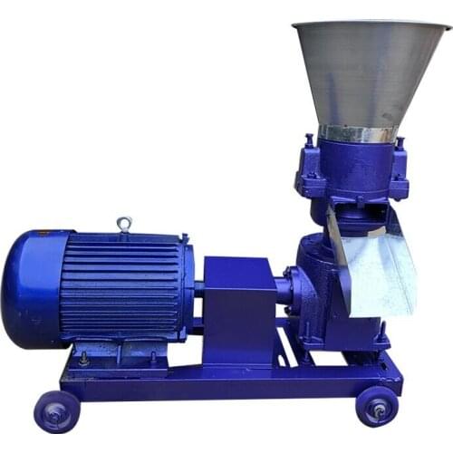 Best Selling 220V 50Hz in home hops pellet making machines