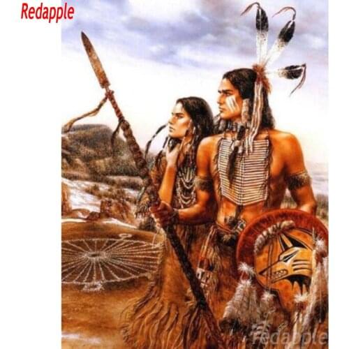 Full Round Square Diamond Painting Portrait Diamond Embroidery woman 5D DIY Mosaic beauty Picture Of Rhinestone bathroom Decor