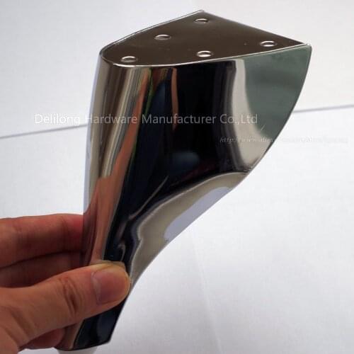 Hot sale thick furniture sofa legs,feet and legs for table and sofa 120mm height