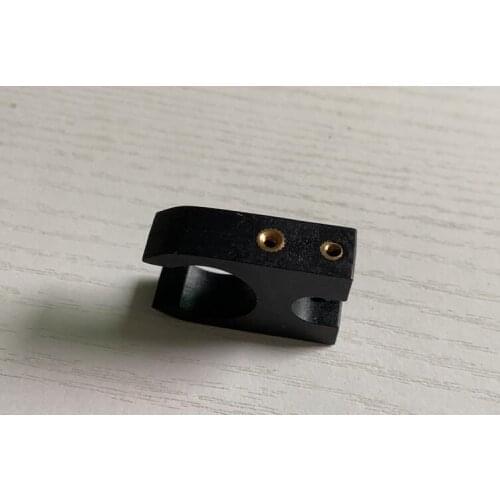 Tarot 16mm carbon fiber tube pipe clamp TL65B01 TL68B01 68B02 frame UAV arm FY 650 680mm Folding Main Frame Quadcopter