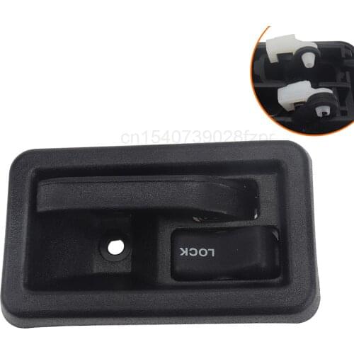Left Door Inner Handle - OE: 55176477abIt Is Suitable For Jeep Wrangler
