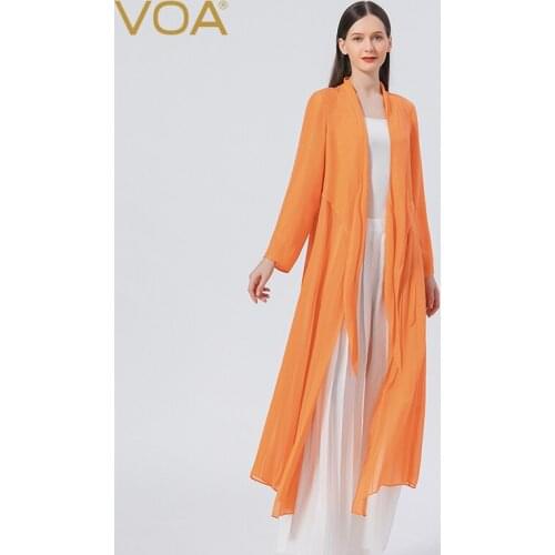 Женские модные плащи VOA China At AliExpress