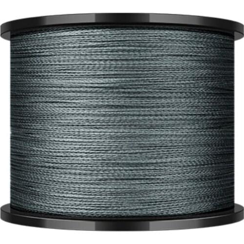 High Quality Japan Imports 8 Braided 1000m Fishing Line Wear-resistant PE Braided Strong Pulling Fishing Wire 0.4-10