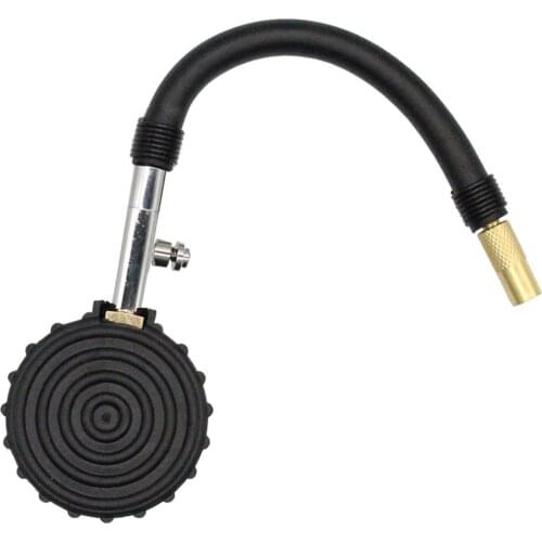 0-100 Psi Car Motorcycle Wheel Mechanical Tire Pressure Gauge Air Meter