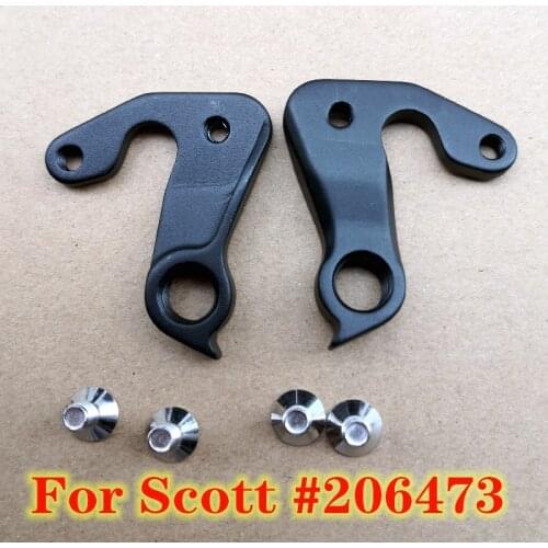 1pc CNC Bicycle rear derailleur hanger For Scott #206473 Scott Genius Scale Carbon Contessa SPARK Addict SL Solace MECH dropout