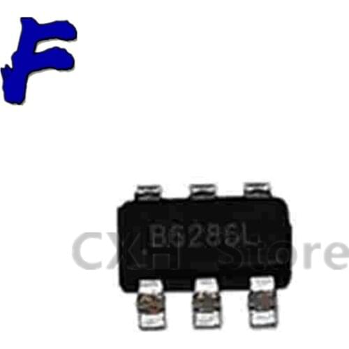 10pcs/lot SX1308 B628 2A booster power chip output highest 25Vbooster patch SOT23-6