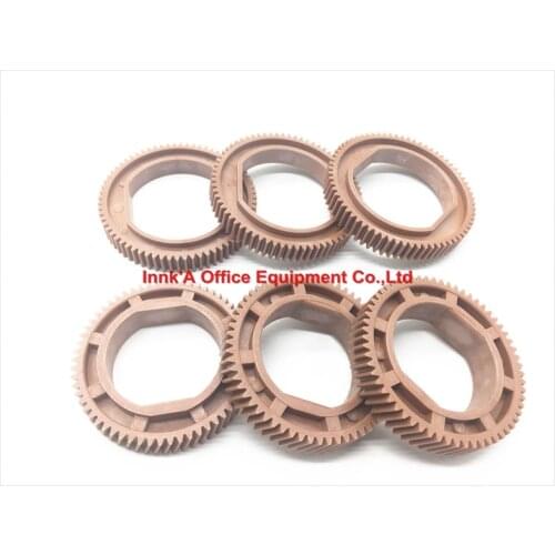 3Sets 100% New good quality Upper fuser roller gear for use in Fuji Xerox 4110 4112 4127 1100 4595 4590