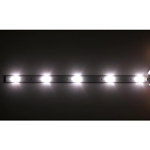 8Pieces/lot FOR Skyworth 43E3500 43E3000 43X5 TV light strip 5800-W43001-3P00/5P00 40.2CM 3V 100%NEW