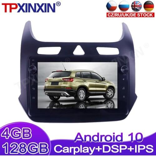 128GB For Chevrolet Cobalt 2 2011-2018 Android Radio Tape Recorder Car Multimedia Player Stereo Head Unit GPS Navigation No 2Din