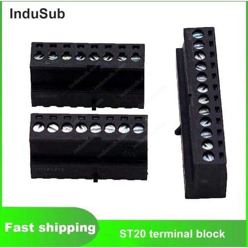 ST20 terminal block S7-200SMART module