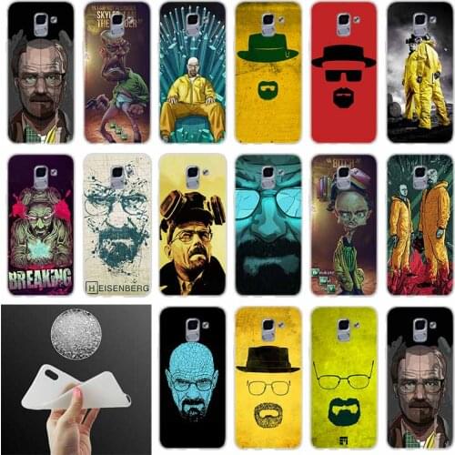 Phone case Cover tv series FOR Coque Samsung Galaxy J6 J4 J8 J7 2018 Plus J3 J5 J7 Prime Pro 2017 2016