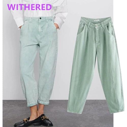 Women's Loose Jeans JennyandDave China