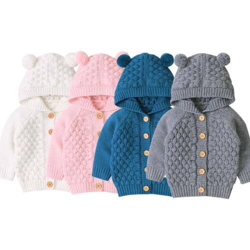 Kuriozud Warm Blouses For Babies