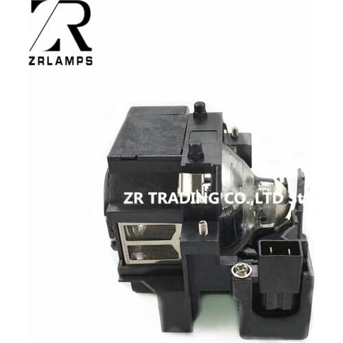 ZR ELPLP50 Projector lamp With housing H296A/H297A/H353B/EB-84I/H294B/H297B/H353A/H353C/H354C/H355B/H355C/H356C/H357C/H370C