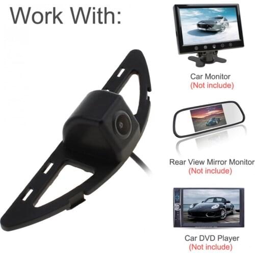 Car Rear Mirror DVRs Light heart China