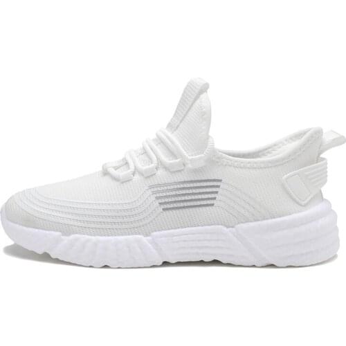 Sneakers-for-men casual sale red mesh shoes slip for lightweight Fashion de para sport summer hombre casuales sapato Light work