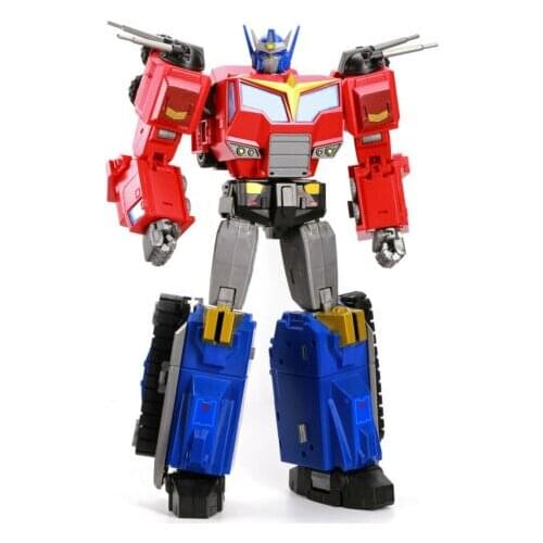 New Transformation Toy MMC Ocular Max U-01 OPTIMU PRIM ACTION Figure IN STOCK