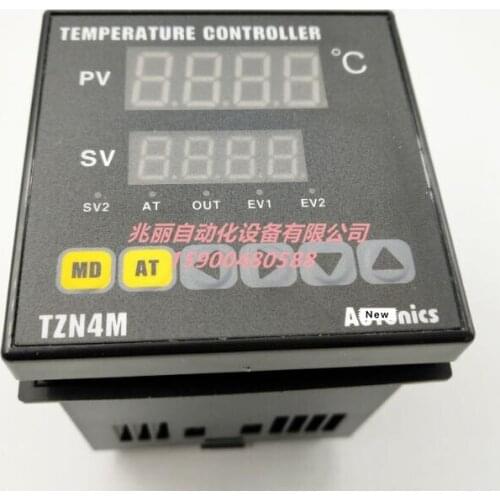 New original authentic TZN4M-14C Autonics thermostat temperature controller