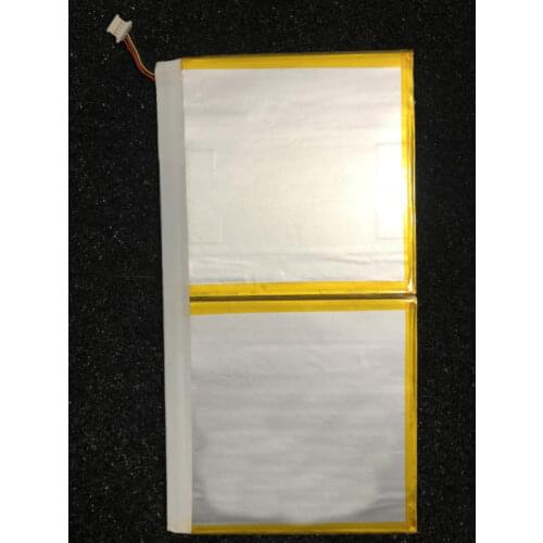 3.8V 6100mah Original size battery for Acer A5008 Iconia One 10 B3-A20 Iconia One 10 B3-A30 Iconia 10 A3-A40 PR-279594N tablet